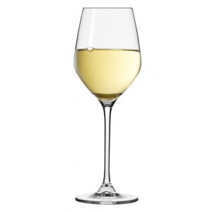 Kieliszki do wina białego 6 szt. 300 ml Splendour Krosno