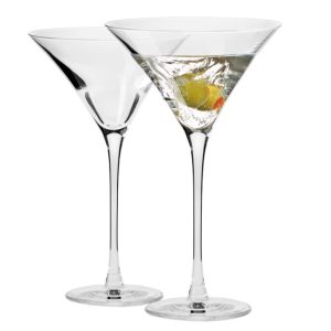 Kieliszki do martini DUET 170 ml