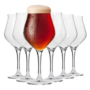 Kieliszki degustacyjne do piwa 6 szt. 420 ml Avant-Garde Krosno