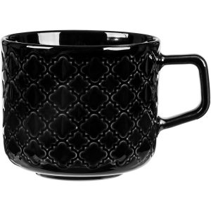 Filiżanka 250 ml MARRAKESZ  Czarny Lubiana