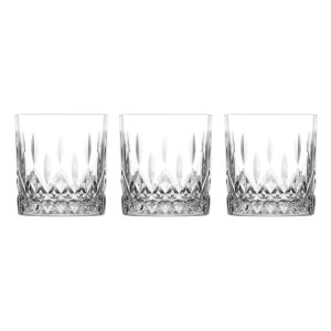 Szklanki do whisky 3 szt. 330 ml Odin LAV